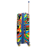 Aerolite Lightweight Polycarbonate Hard Shell Luggage Set (Medium + Large)