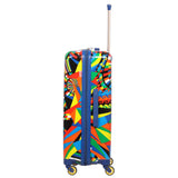 Aerolite (69x48x26cm) Medium Lightweight Polycarbonate Hard Shell Suitcase