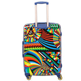 Aerolite Lightweight Polycarbonate Hard Shell Luggage Set (Medium + Large)