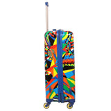 Aerolite Lightweight Polycarbonate Hard Shell Luggage Set (Medium + Large)