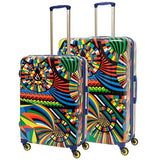 Aerolite Lightweight Polycarbonate Hard Shell Luggage Set (Medium + Large)