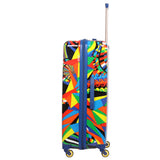 Aerolite Lightweight Polycarbonate Hard Shell Luggage Set (Medium + Large)