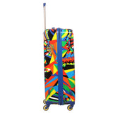 Aerolite Lightweight Polycarbonate Hard Shell Luggage Set (Medium + Large)