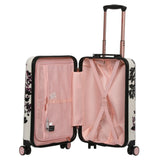 Aerolite (55x35x20cm) Premium Hard Shell Lightweight Hand Cabin Luggage, Approve For Ryanair (Priority Boarding), easyJet, British Airways, Flybe, Lufthansa & Many More!