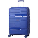 Aerolite (75x54x30cm) Large Premium Hard Shell Cabin Hand Luggage with Built In TSA Combination Lock