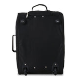 5 Cities (55x35x20cm) Lightweight Cabin Hand Luggage and (35x20x20cm) Holdall Flight Bag
