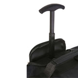 5 Cities (55x35x20cm) Lightweight Cabin Hand Luggage and (35x20x20cm) Holdall Flight Bag