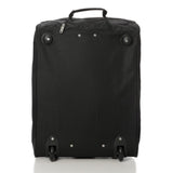 5 Cities (55x40x20cm) Lightweight Cabin Hand Luggage (x2 Set)
