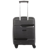 Aerolite (55x40x20cm) Premium Hard Shell Cabin Hand Luggage with Built In TSA Combination Lock