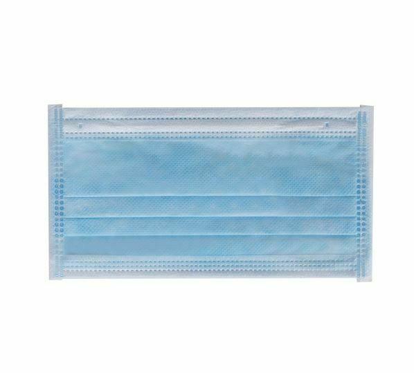 Type IIR Surgical Disposable Face Mask with Ear loop 3 Ply CE Approved & Medical Grade