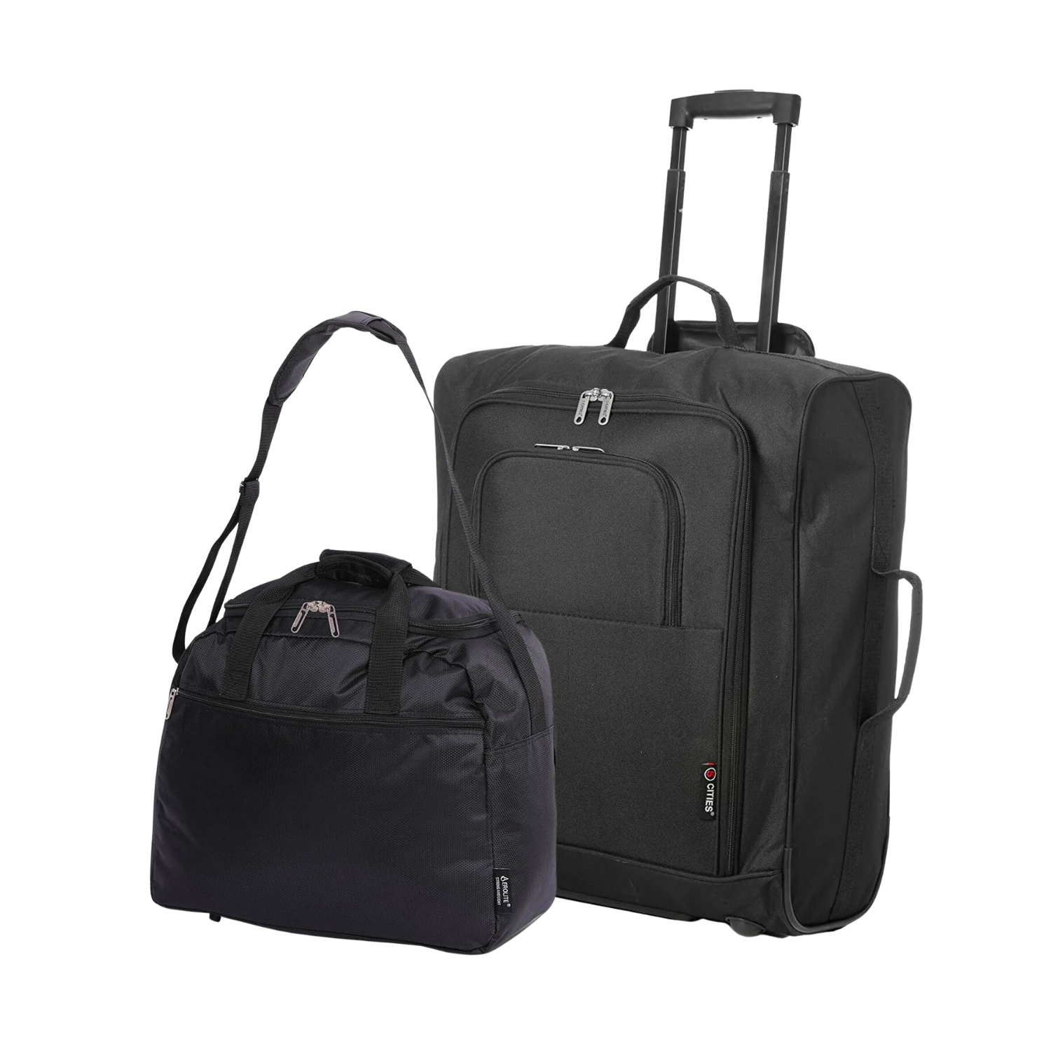 Biggest cabin luggage hotsell
